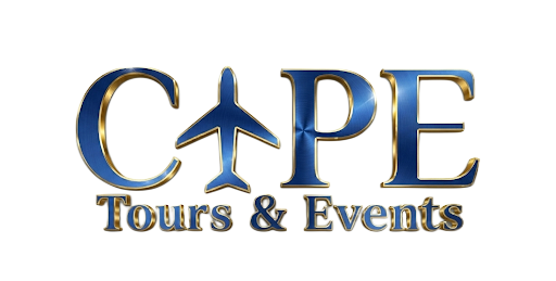 CAPE Tours & Events Logo